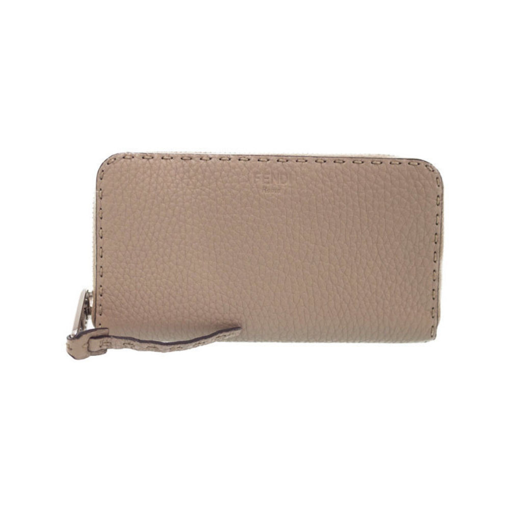 Fendi Zip Wallet Selleria Long - Picture 2 of 5